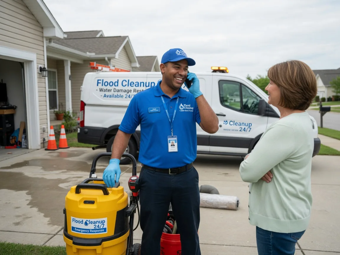 Flood Cleanup New Laguna, NM FAQs